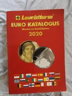 Catalogus LEUCHTTURM 2020 - NL - als nieuw, Ophalen of Verzenden, Boek of Naslagwerk