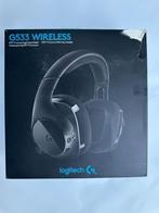 Logitech G533 Wireless casque gaming sans fil, Ophalen, Gebruikt, Logitech, Draadloos