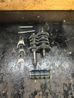 Boite de vitesse complète pour derbi euro 3 et 4 / moto 50, Enlèvement ou Envoi, Comme neuf