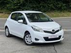 Toyota Yaris 1.3 VVTI essence *18000km* AUTOMATI..., Auto's, Toyota, Automaat, Euro 5, Wit, Bedrijf