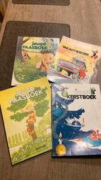 Klein lot Averbode vakantieboeken jaren ‘80, Ophalen of Verzenden, Gelezen
