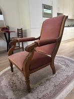 Oudroze Voltaire fauteuil, Antiquités & Art, Enlèvement