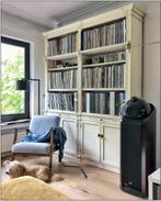 Ladder Boekenkast, Ophalen, Met deur(en), 200 cm of meer, 150 tot 200 cm