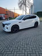 mazda cx60 homura diesel, Automaat, Achterwielaandrijving, 2500 kg, Wit