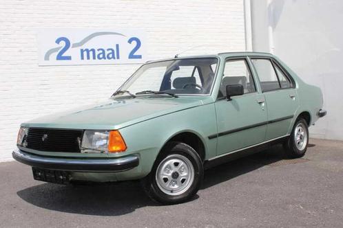 Renault R 18 R 18 GTL met Oldtimerkeuring (bj 1981), Auto's, Oldtimers, Bedrijf, Te koop, Renault, Benzine, Berline, 4 deurs, Handgeschakeld