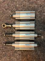 Festo pneumatische cilinders nieuw, Enlèvement ou Envoi