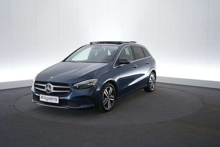 (1YNE914) MERCEDES-BENZ B, Autos, Mercedes-Benz, Entreprise, Achat, Classe B, ABS, Caméra de recul, Airbags, Air conditionné, Bluetooth