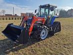 Iseki TJ65, Zakelijke goederen, Landbouw | Tractoren, 80 tot 120 Pk, Gebruikt, Verzenden, 250 tot 500 cm