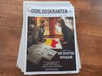 Oorlogskranten 23 delig, Ophalen, Nieuw