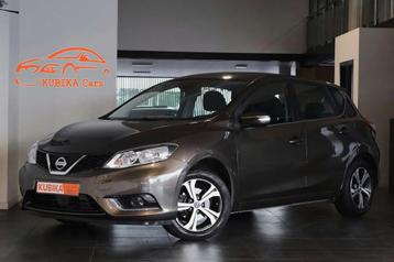 Nissan Pulsar 1.2 DIG-T Navi CruiseC Camera Airco Garantie* beschikbaar voor biedingen