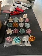 Originele bloemen handgrepen, Ophalen, Zo goed als nieuw