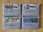 Lot de jeux Super Famicom japonais (imports), Consoles de jeu & Jeux vidéo, Enlèvement, Utilisé
