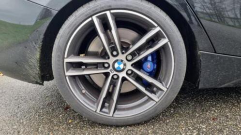 18 inch velgen en banden BMW 1 serie (M-Pakket) 5X120, Auto-onderdelen, Banden en Velgen, Banden en Velgen, Zomerbanden, 18 inch