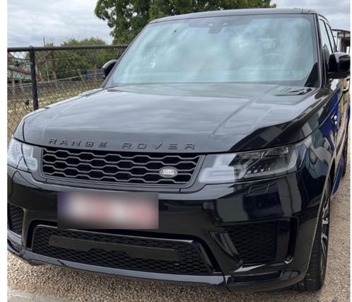 Zwarte range rover sport dynamic als nieuw!, Auto's, Land Rover, Particulier, 360° camera, 4x4, Achteruitrijcamera, Adaptieve lichten