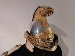 Dragon France officiershelm model 1874, Ophalen of Verzenden, Overige soorten, Helm of Baret