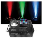 te koop 3 rookmachine's  ( geyser rgb ), Muziek en Instrumenten, Ophalen, Gebruikt, Rookmachine