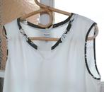 Mayerline top wit maat 38, Kleding | Dames, Topjes, Maat 38/40 (M), Mayerline, Wit, Ophalen of Verzenden