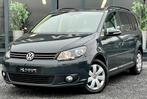 Volkswagen Touran 1.6 CR TDi/ CLIMATISATION BI-ZONE/ GPS, Auto's, Volkswagen, Voorwielaandrijving, Euro 5, Beige, Bedrijf