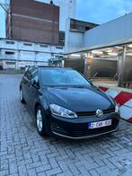 Volkswagen golf 7 1.6 TDI highline FULL OPTION, Auto's, USB, Alcantara, Diesel, Te koop