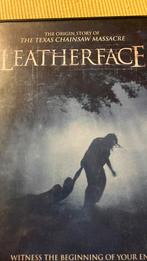 Leatherface, Cd's en Dvd's, Dvd's | Horror, Ophalen of Verzenden, Zo goed als nieuw