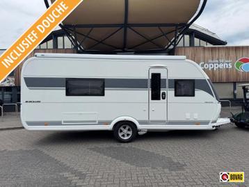 Hobby Prestige 560 WLU 2024 MOVER + LUIFEL! beschikbaar voor biedingen