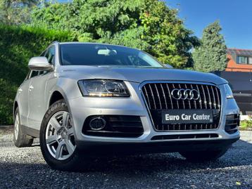 Audi Q5 2.0 TDi / FIRST OWNER / PDC / PERFECT MAINTENANCE beschikbaar voor biedingen