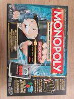 Monopole : banque extrême, Comme neuf, Trois ou quatre joueurs, Monopoly, Enlèvement