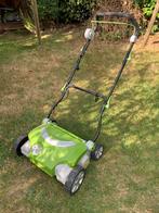 Scarificateur et aérateur électrique, Tuin en Terras, Verticuteermachines, Ophalen, Zo goed als nieuw, Elektrisch, Centralpark brico