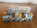 Little Dutch houten trein, Kinderen en Baby's, Speelgoed | Houten speelgoed, Ophalen, Zo goed als nieuw