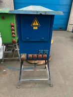 Werfkast, Doe-het-zelf en Bouw, Ophalen, Gebruikt