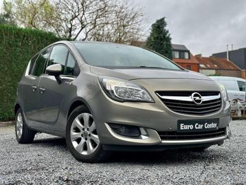 Opel Meriva 1.4 Turbo Automaat / Sensoren V&A (bj 2015) beschikbaar voor biedingen