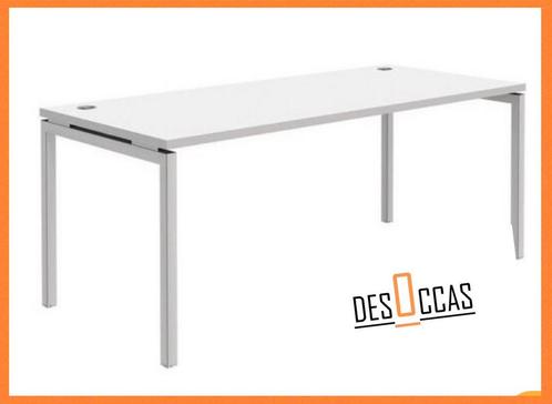 Lot de 10 tables réunion bureau 160x80, Huis en Inrichting, Woonaccessoires | Dienbladen, Hout, Rechthoekig, Ophalen