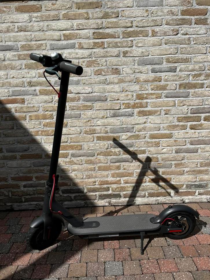 Elektrische step, Vélos & Vélomoteurs, Trottinettes, Utilisé, Enlèvement