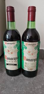 flessen Monarque Vruchtenwijn (Grand Vin de Fruits, Supérieu, Ophalen of Verzenden, Frankrijk