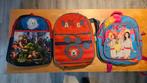 3 kinderrugzakjes, Handtassen en Accessoires, Ophalen, Gebruikt