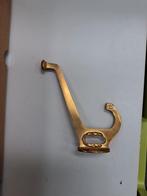 6x koperen art deco kapstokken, Antiek en Kunst, Ophalen
