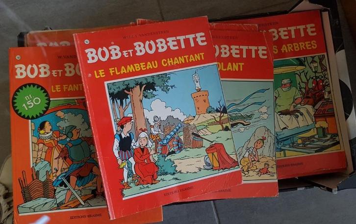 stripverhalen bobettes ( suske en wiske ), Boeken, Stripverhalen, Gelezen, Meerdere stripboeken, Ophalen