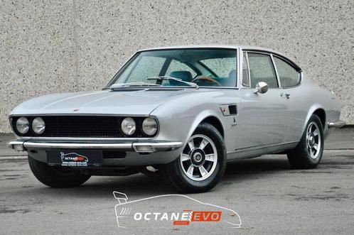 Fiat Dino 2.4 "Bertone”, Auto's, Fiat, Bedrijf, Te koop, Overige modellen, Elektrische ramen, Lederen bekleding, Lichtmetalen velgen