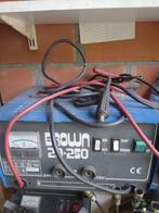 batterij lader, Ophalen, Gebruikt