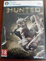 PC DVD-Rom Hunted The Demon's Forge, Ophalen of Verzenden, Gebruikt