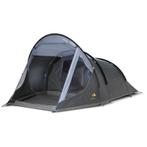 Tuneltent Cabana Reef 240, Caravanes & Camping, Tentes, Comme neuf, Jusqu'à 3