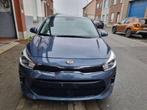 Kia Rio 1.2i Fusion 1 An de garantie, Te koop, Zilver of Grijs, Berline, Benzine