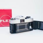 Leica Leicaflex SL met Summicron-R 50mm f2 in originele doos, TV, Hi-fi & Vidéo, Appareils photo analogiques, Comme neuf, Reflex miroir