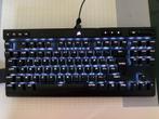 Keyboard Corsair K70, Informatique & Logiciels, Comme neuf, Azerty, Clavier gamer, Filaire
