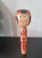 Leuke gesigneerde Togatta Kokeshi, Antiek en Kunst, Verzenden