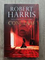 Robert Harris - Conclaaf, Livres, Thrillers, Comme neuf, Enlèvement