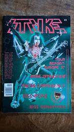 Kiss magazines Strike 1997, Boeken, Ophalen of Verzenden, Gelezen