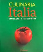 Culinaria  Italia, Comme neuf, Enlèvement ou Envoi