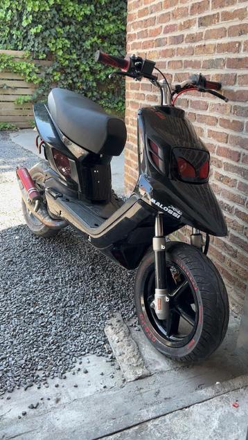 Mbk booster nieuwjaar 70 cc ful bcd, Enlèvement, Pot d'échappement, Yamaha