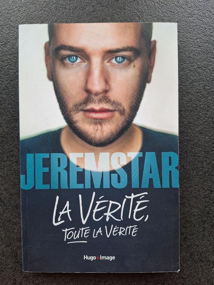 La vérité, toute la vérité - Jeremstar, Livres, Biographies, Utilisé, Autre, Enlèvement ou Envoi